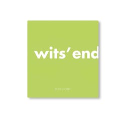 WITS' END
